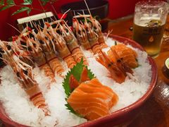 新西兰螯虾-万岛日本料理铁板烧(大宁店)