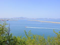 -烟台山景区