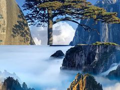 -黄山风景区