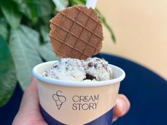 奥利奥冰淇淋蛋糕-CREAM STORY意大利手工冰淇淋&甜品(万象前海店)