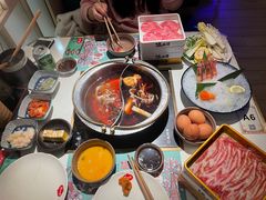 -温禾牛·和牛寿喜烧自助火锅(恒基名人店)