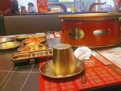 -西塔老太太泥炉烤肉(龙湖北苑天街店)