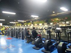 器械区-清橙健身(学院路店)