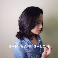 -3AM HAIR SALON烫发染发接发