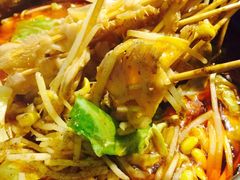 -刘全福吊炉烧烤王(东江路店)