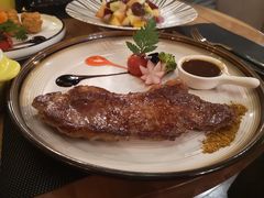 -莫太花餐厅(河北路店)