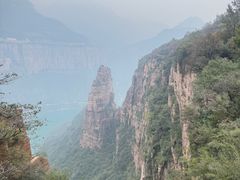 -河南宝泉旅游区