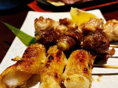 烤鸡皮年糕-一升庵(仙霞路店)