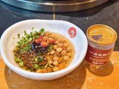 -一斗火锅·招财羊毛肚(北温泉九号店)
