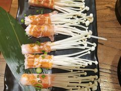 -九田家黑牛烤肉料理(泽州路店)