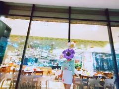 -彩蝶谷美食廊·粤式经典南番顺·铁板烧烤泰风味(广州长隆酒店)