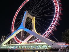 -天津之眼摩天轮