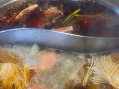 -忘情水鱼头·鲜鱼火锅(滨江中路店)