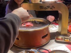 -西塔老太太泥炉烤肉(温州首店万象城黑金店)