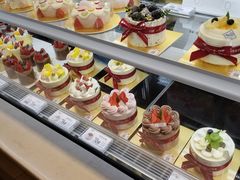 -花花卷卷·鲜食蛋糕(静安久光百货店)