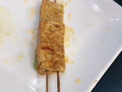 臭豆腐-百盛烧烤龙虾小酒馆(文富北路店)