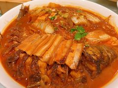 -李记东北饺子馆·东北菜(欢乐谷店)