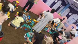 -孩子王童乐园(淮安万达店)