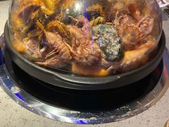 -乔哥铭洋海鲜自助(皇城恒隆广场店)