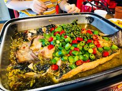 -半天妖烤鱼(方庄店)