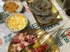 -曾百万小炉小串自助烧烤(高新店)