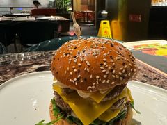 -Lets burger非常汉堡·环球风味(蓝色港湾店)