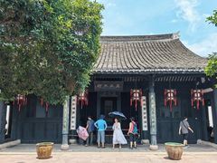 -王阳明故居