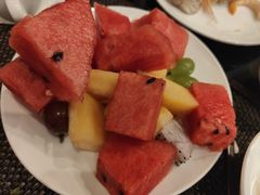 -怡豪大饭店·银顶旋转餐厅