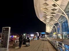 -乌鲁木齐天山国际机场-T3航站楼