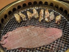 -海之屋韩式烤肉(海棠68环球美食街店)