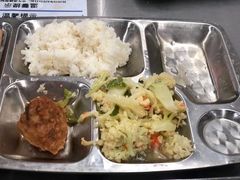 -复旦大学本部-食堂