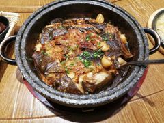 -新海渔港·胶东海鲜家常菜·家宴(奥体中心店)