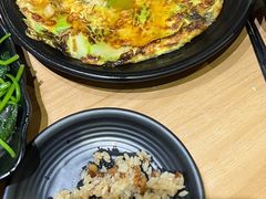 303蚵仔煎-阿勇鲁肉饭(虹井路店)