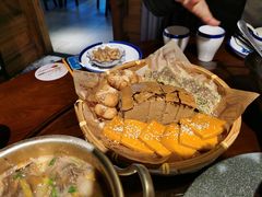 -醉南拳客家菜·河田鸡(东街口航空大厦店)