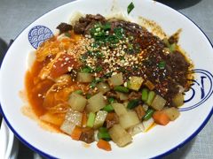 招牌biangbiang面-大嘻咹biangbiang面(历史博物馆店)