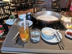 -捞王锅物料理(上海世茂广场店)