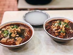 豆腐面-汪胖子襄阳牛肉面(华丰路店)