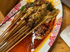 -福苗小骆驼烧烤(莲湖路店)