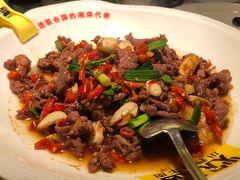 -炊烟小炒黄牛肉(中心印象城店)