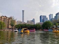-团结湖公园