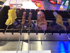 -嫩羊羊·延边烤串·朝鲜族美食(张家港美食街店)