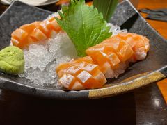 三文鱼腩-白石深夜食堂(安阳万达三楼店)