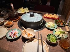 -蘑界·野生菌火锅(深业上城店)