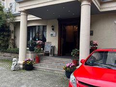 -老洋房花园饭店(绍兴路店)