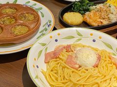 -萨莉亚意式餐厅(龙阳广场店)