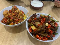 -老游独一佳湘菜馆(高新四路店)
