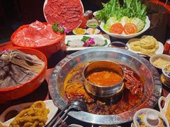 -大龙燚·旷野鲜火锅(广州首店)