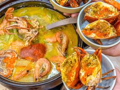 -蟹记鲜·海鲜大排档(科新路店)