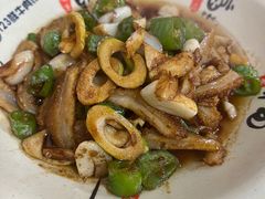 -何永光123鲜牛肉馆(1号店)