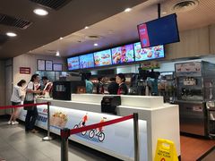 -肯德基(蓝桥店)